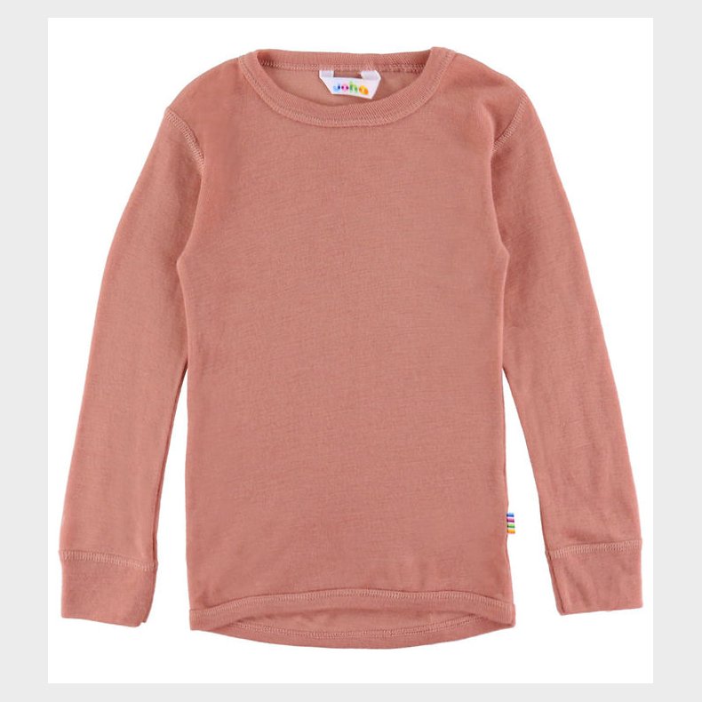 Joha Bluse - Uld - Laks