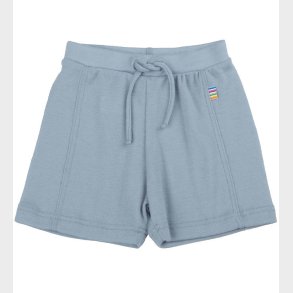 Joha Shorts - Uld - St�vet Bl�