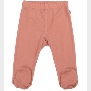 Joha Leggings m. F�dder - Uld - Laks