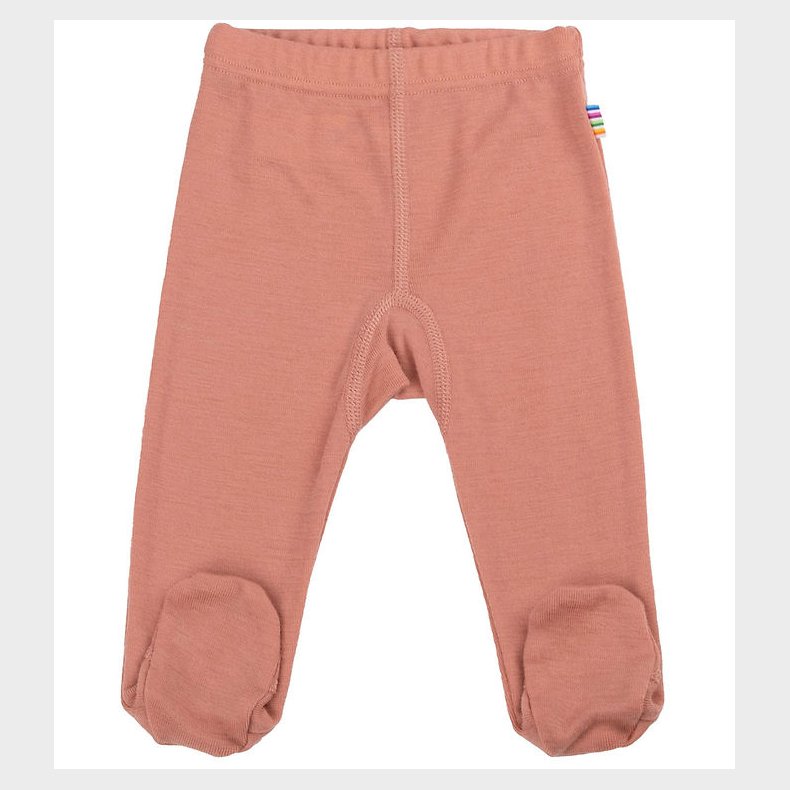 Joha Leggings m. F�dder - Uld - Laks