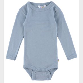 Joha Body l/� - Uld - St�vet Bl�