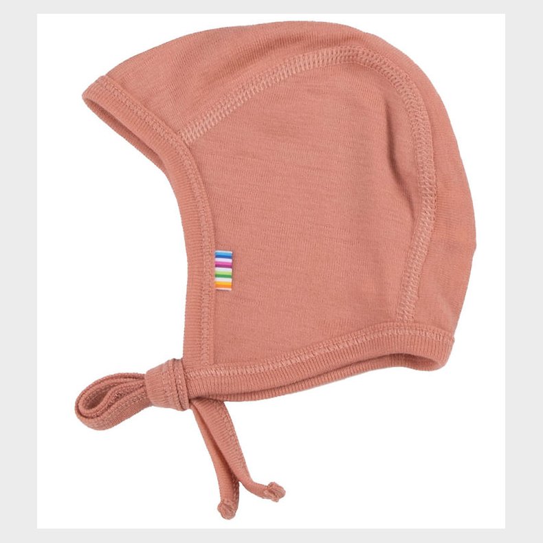 Joha Babyhjelm - Uld - Laks