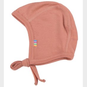 Joha Babyhjelm - Uld - Laks