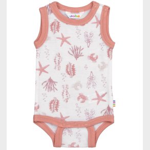 Joha Body u/� - Uld - Lyser�d m. Print