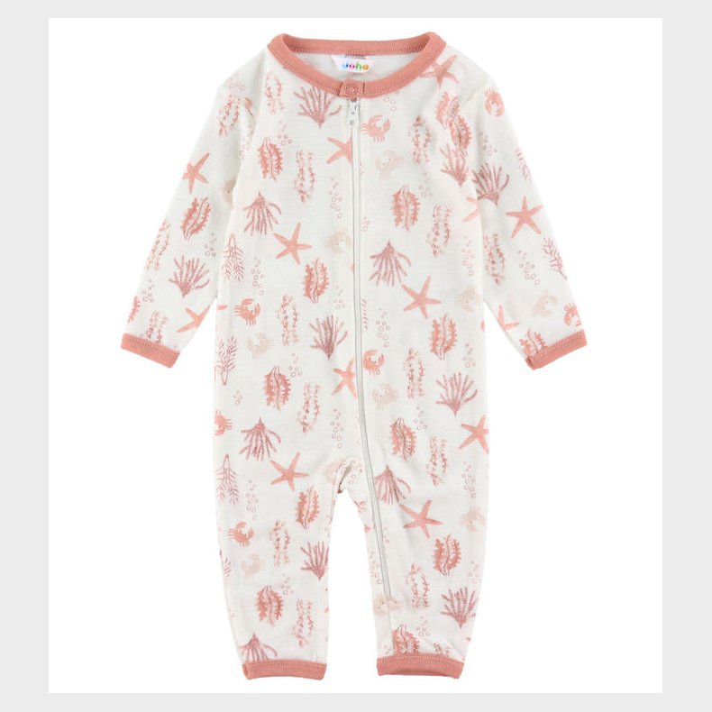 Joha Heldragt - Uld - Lyser�d m. Print