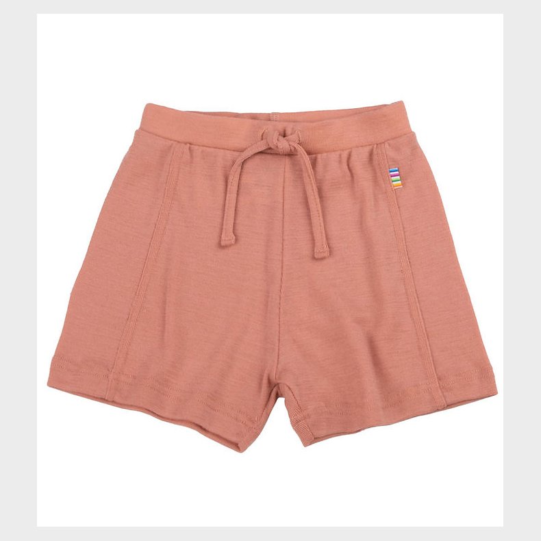 Joha Shorts - Uld - Laks