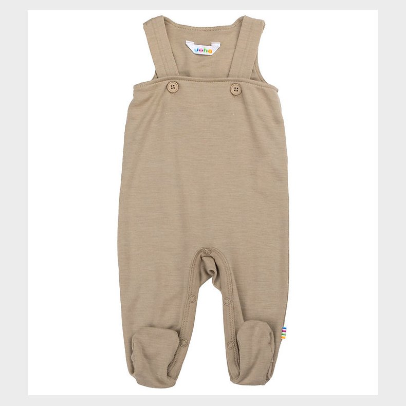 Joha Sparkedragt m. Seler/F�dder - Uld/Silke - Beige