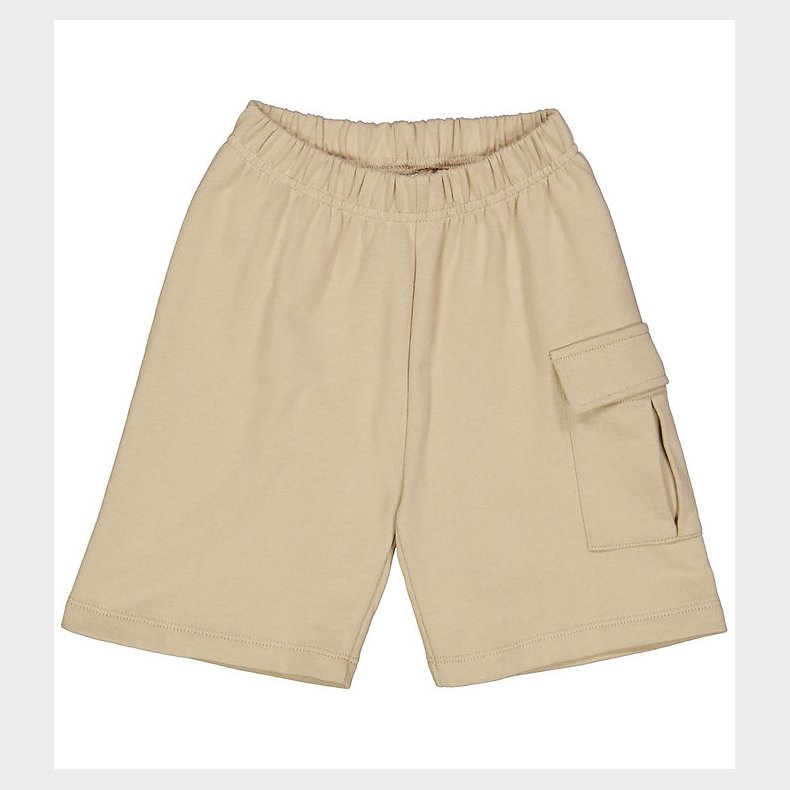 M�sli Sweatshorts - Cargo - Cashmere