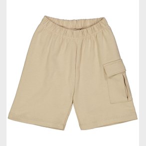 Msli Sweatshorts - Cargo - Cashmere