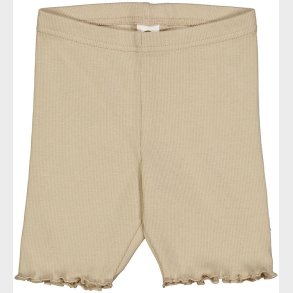 Msli Shorts - Rib - Cozy Me - Cashmere