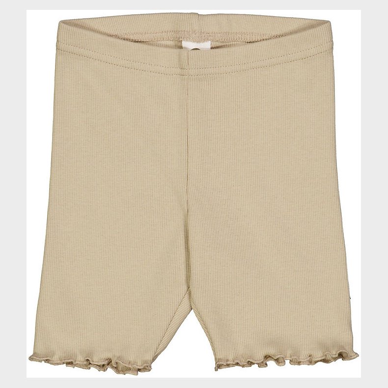 Msli Shorts - Rib - Cozy Me - Cashmere