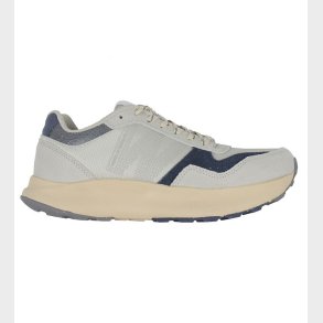 Woden Sko - Mathilde Runner - Silver Lining