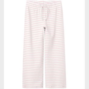 Name It Bukser - Noos - NkfSuraja - Parfait Pink/Bright White
