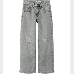 Name It Jeans - Noos - NkfRose - Light Grey Denim