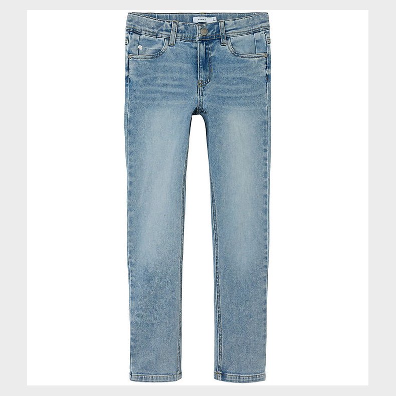 Name It Jeans - Noos - NkmTheo - Light Blue Denim