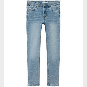 Name It Jeans - Noos - NkmTheo - Light Blue Denim