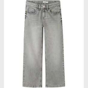 Name It Jeans - Noos - NkfRose - Light Grey Denim