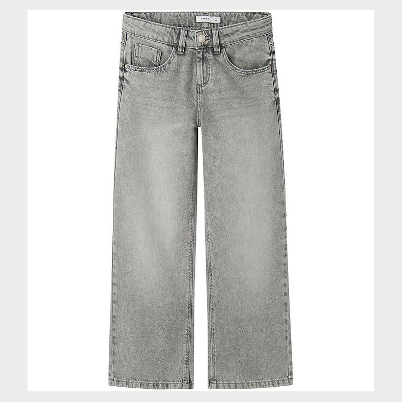 Name It Jeans - Noos - NkfRose - Light Grey Denim
