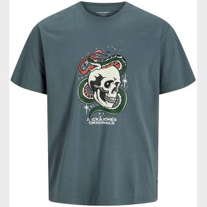 Jack & Jones T-shirt - Joranatomy - Stormy Weather