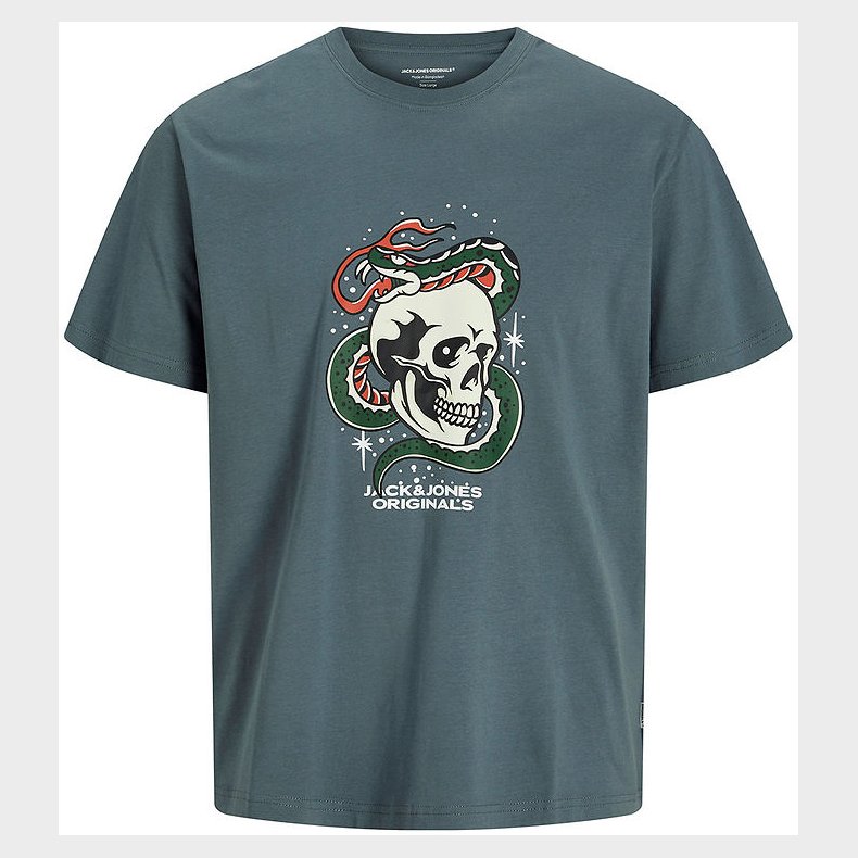 Jack & Jones T-shirt - Joranatomy - Stormy Weather