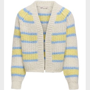 Kids Only Cardigan - Strik - KogNordic - Birch/OPEN AIR - LIMA B