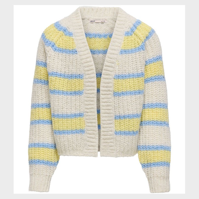 Kids Only Cardigan - Strik - KogNordic - Birch/OPEN AIR - LIMA B