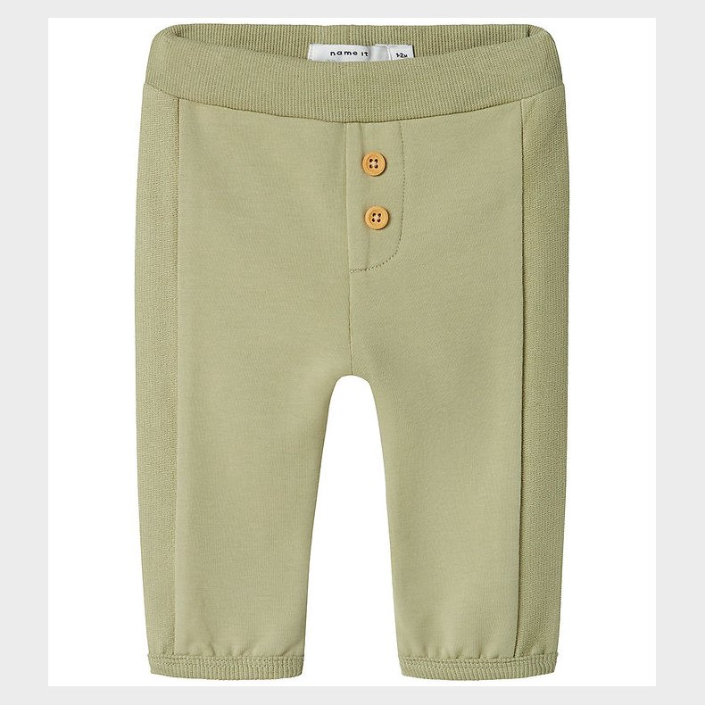 Name It Sweatpants - NbmBidus - Tea