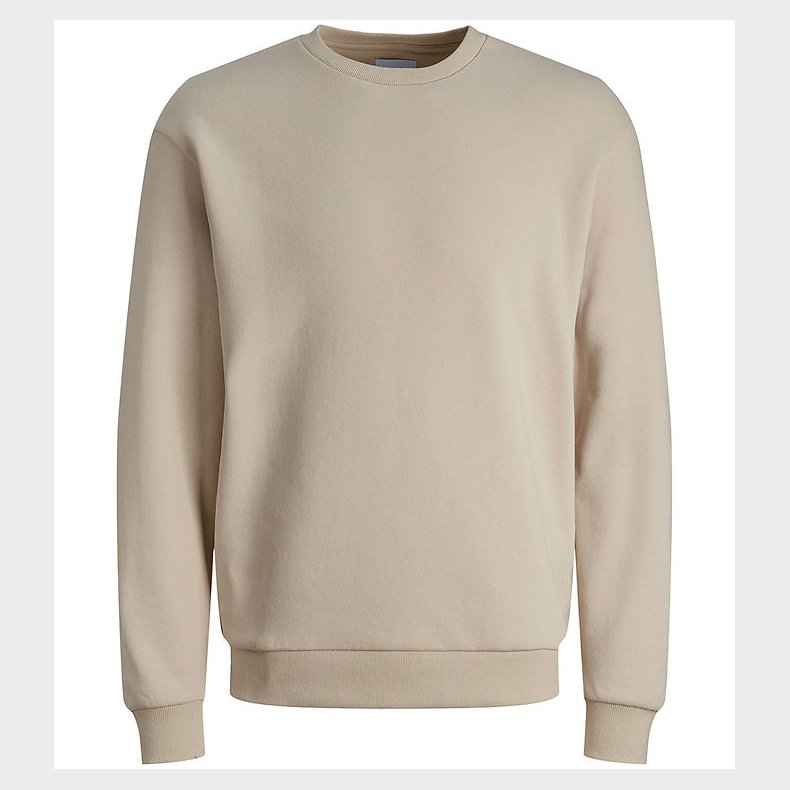 Jack & Jones Sweatshirt - JjBradley - Moonbeam