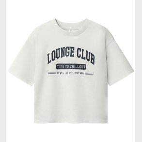 Name It T-shirt - NkfBekaren - Cloud Dancer