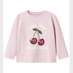 Name It Bluse - NmfBerrie - Winsome Orchid