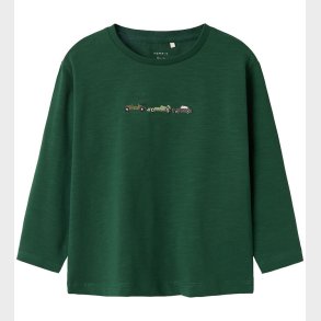 Name It Bluse - NmmBerb - Eden