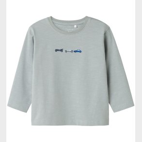 Name It Bluse - NmmBerb - Quarry