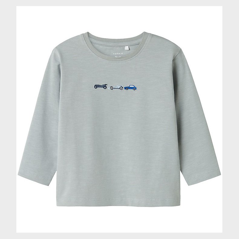 Name It Bluse - NmmBerb - Quarry