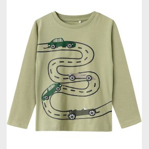 Name It Bluse - NmmBorris - Tea