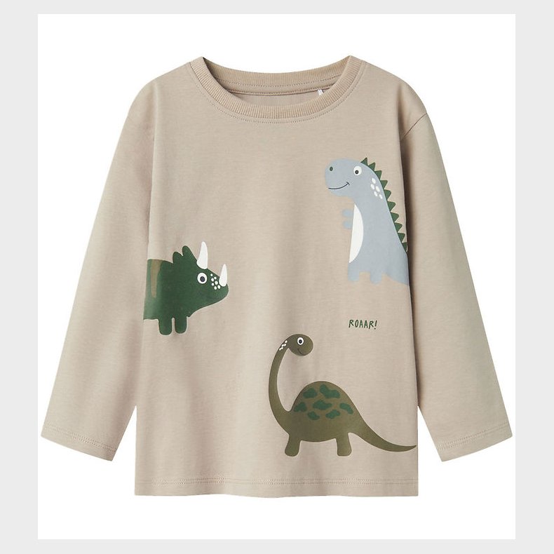 Name It Bluse - NmnBarry - Pure Cashmere