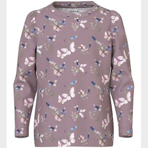 Name It Bluse - NmfBela - Elderberry