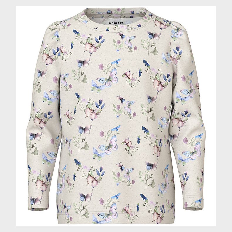 Name It Bluse - NmfBela - Peyote Melange