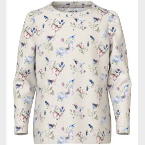 Name It Bluse - NmfBela - Peyote Melange