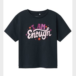 Name It T-shirt - NmfBetria - Dark Sapphire