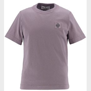 Stone Island T-shirt - Lilla