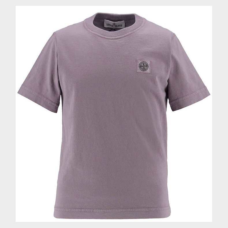 Stone Island T-shirt - Lilla
