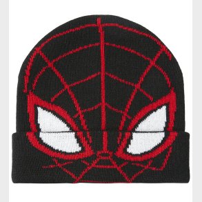 Name It Hue - Strik - NmmJacoby Spider - Sort