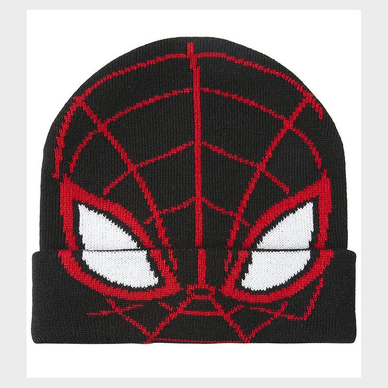 Name It Hue - Strik - NmmJacoby Spider - Sort