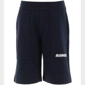 Moncler Sweatshorts - Navy