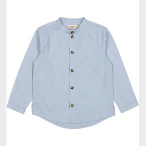 MarMar Skjorte - Torben - Summer Sky