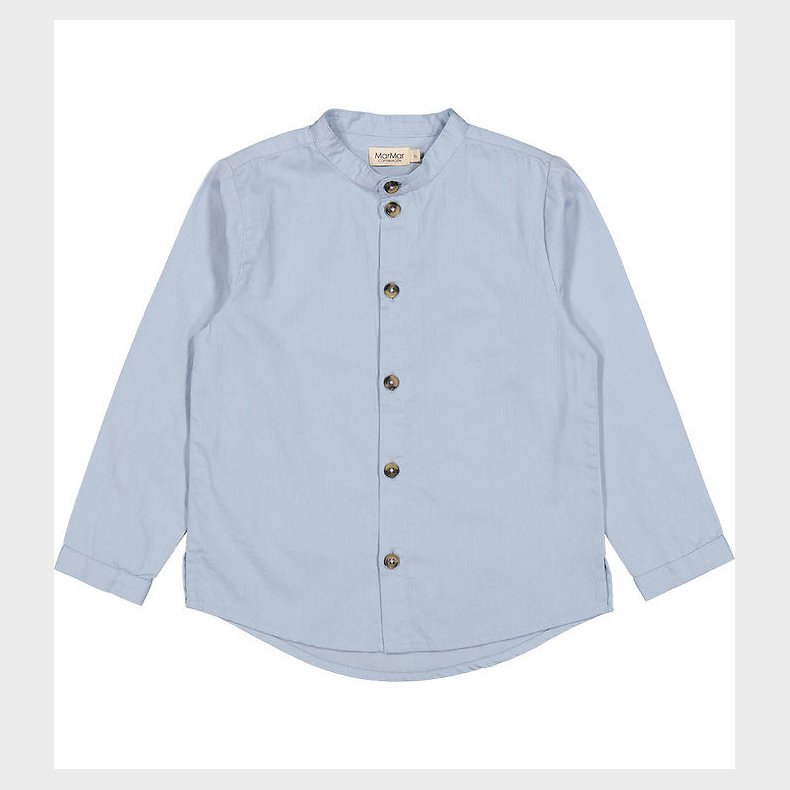 MarMar Skjorte - Torben - Summer Sky