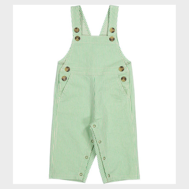 MarMar Sm�kbukser - Ruben - Cale Green Stripe