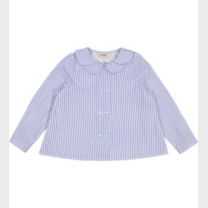 MarMar Skjorte - Talea - Bolich Blue Strips