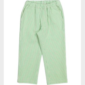 MarMar Bukser - Paloma - Cale Green Stripe