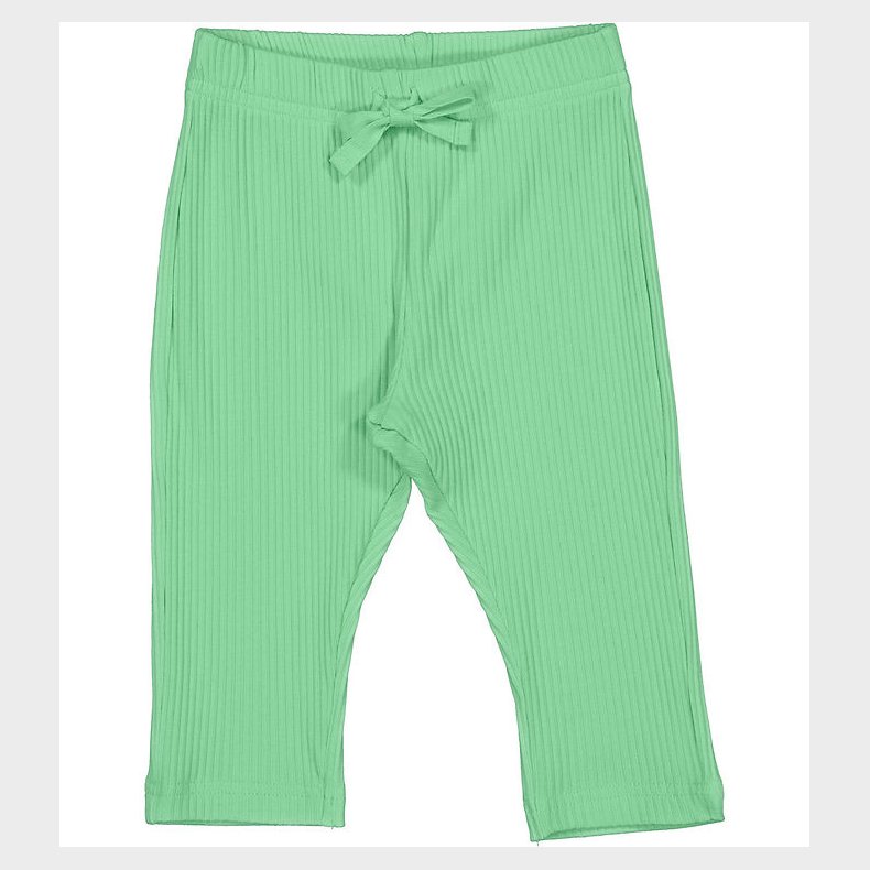 MarMar Bukser - Rib - Modal - Pitti - Cale Green